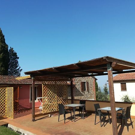 Agriturismo La Forra Каврилья Экстерьер фото