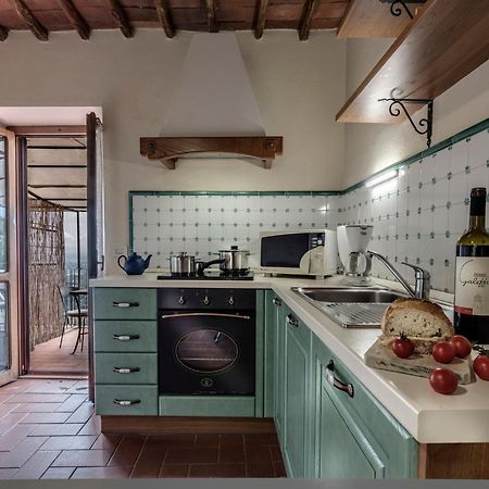Agriturismo La Forra Каврилья Экстерьер фото
