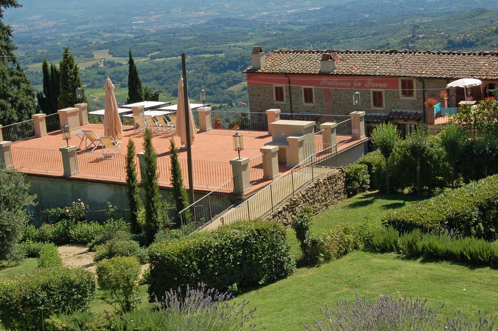 Agriturismo La Forra Каврилья Экстерьер фото