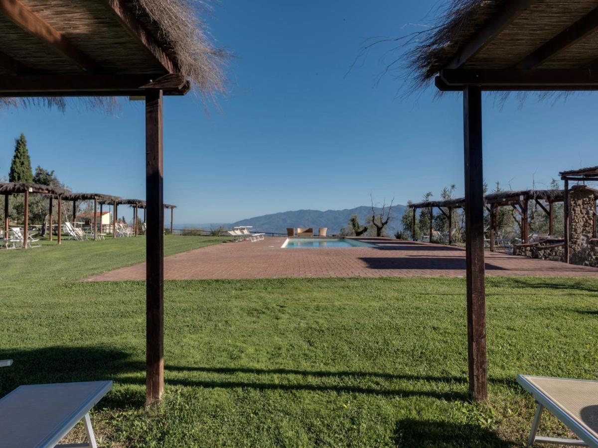 Agriturismo La Forra Каврилья Экстерьер фото