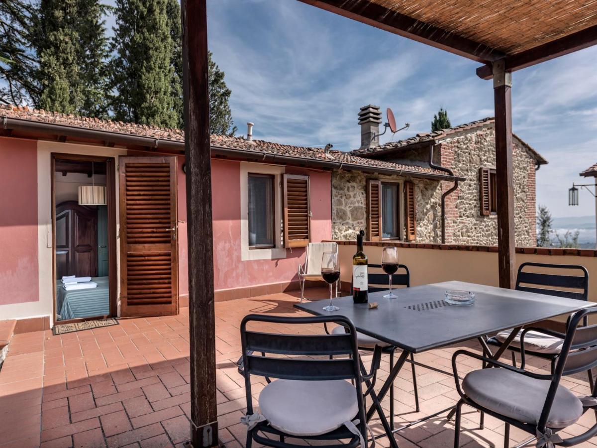 Agriturismo La Forra Каврилья Экстерьер фото