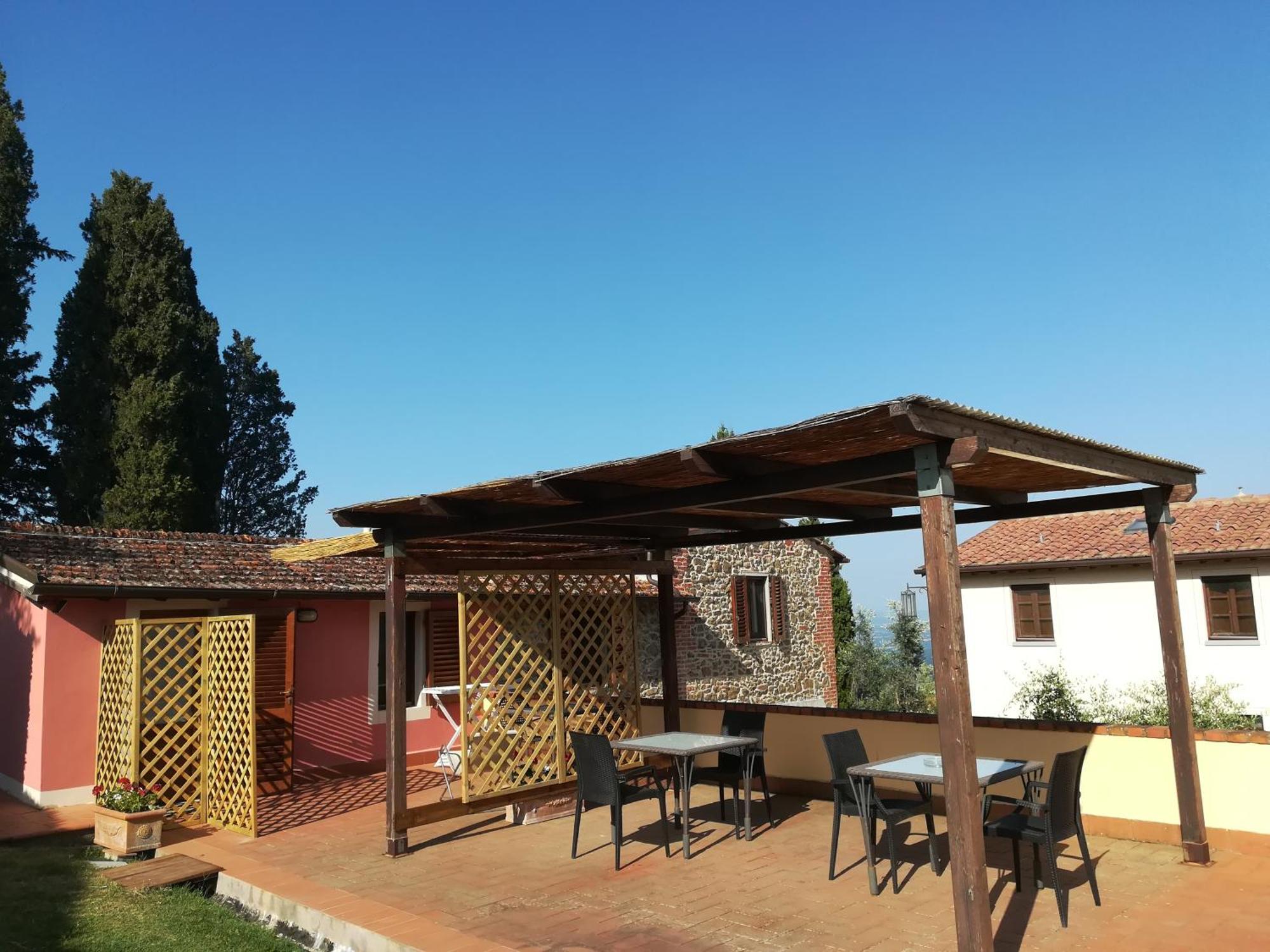 Agriturismo La Forra Каврилья Экстерьер фото