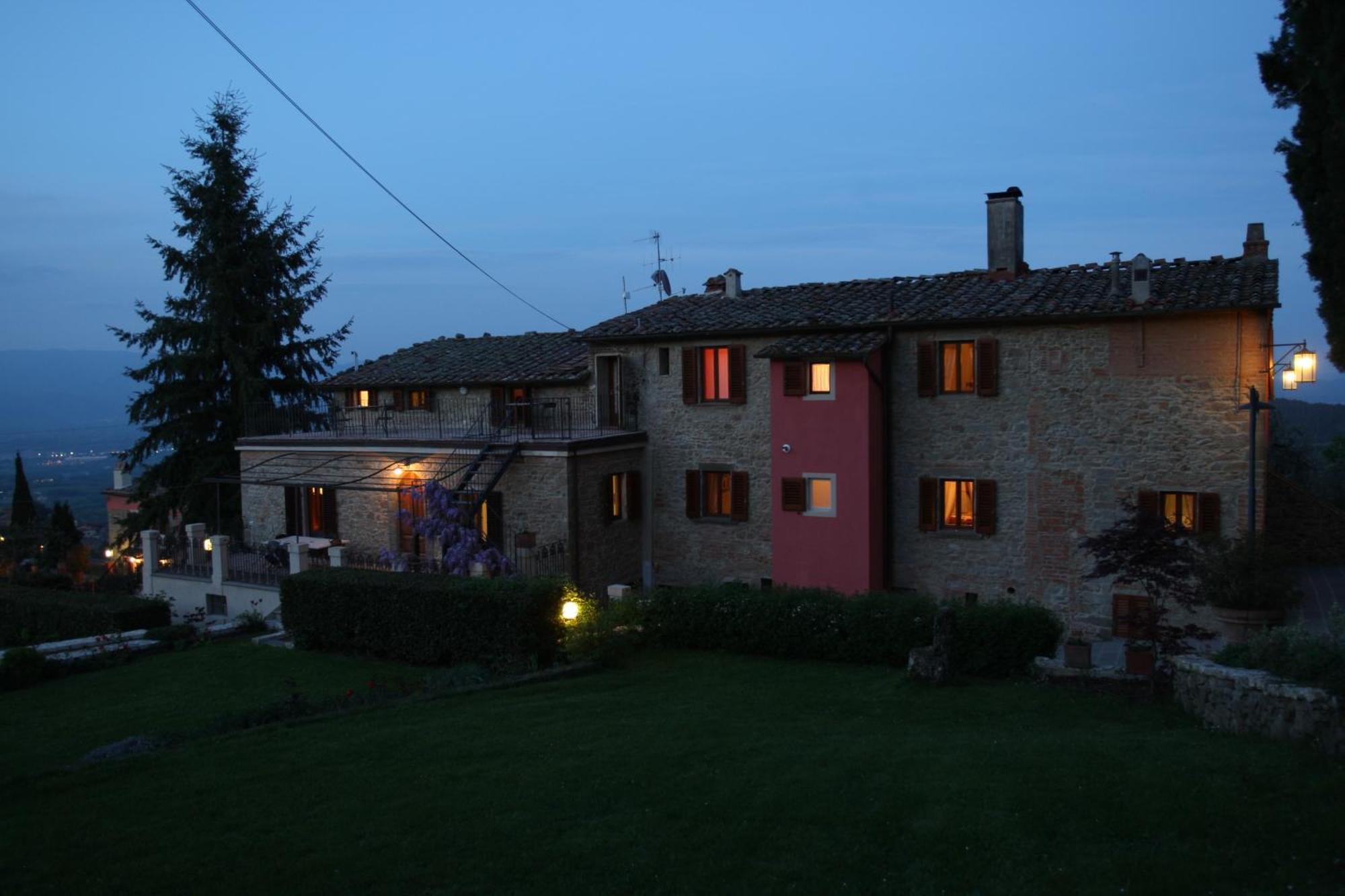 Agriturismo La Forra Каврилья Экстерьер фото
