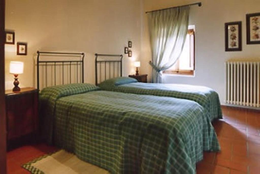 Agriturismo La Forra Каврилья Номер фото