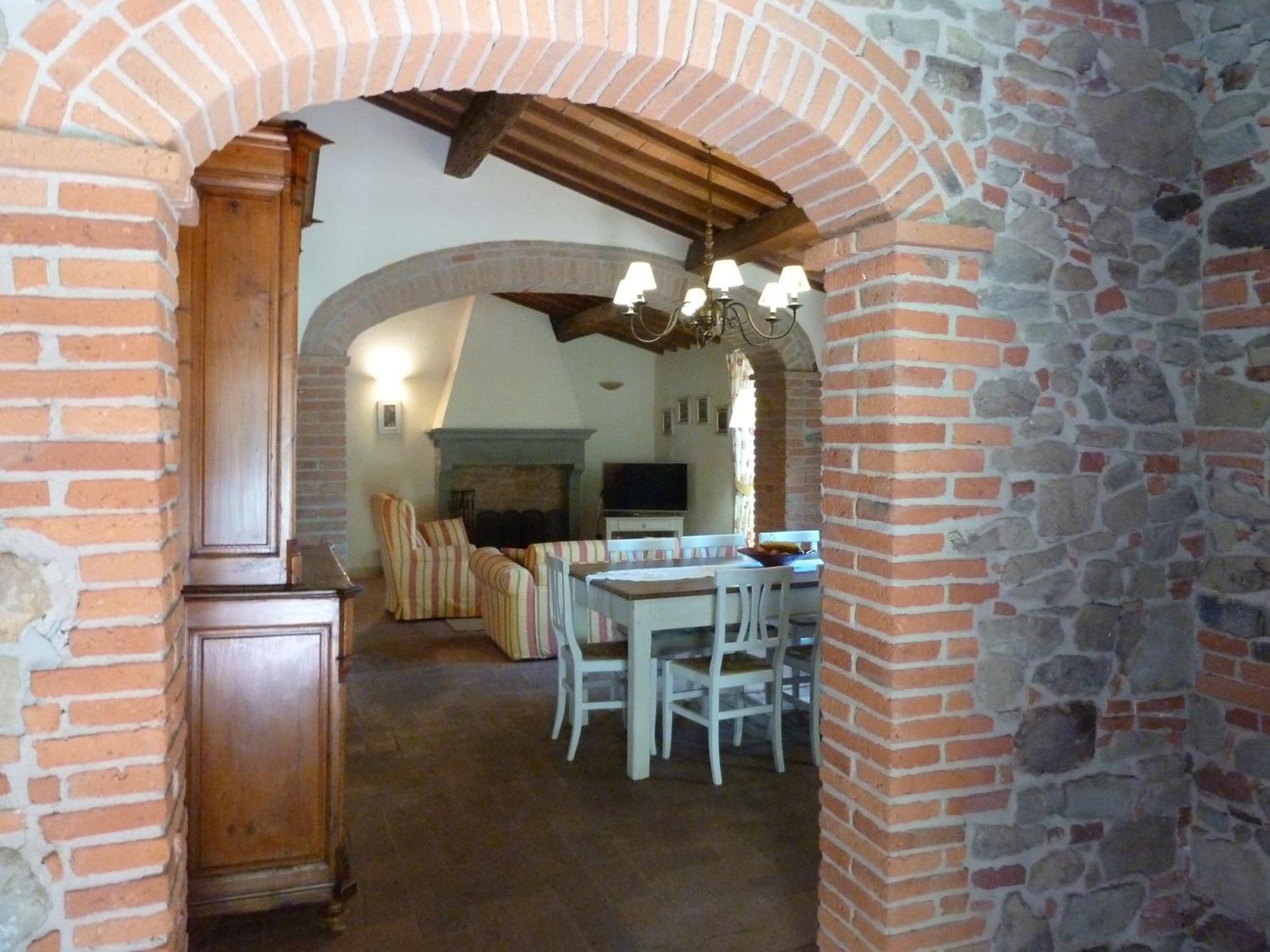 Agriturismo La Forra Каврилья Номер фото