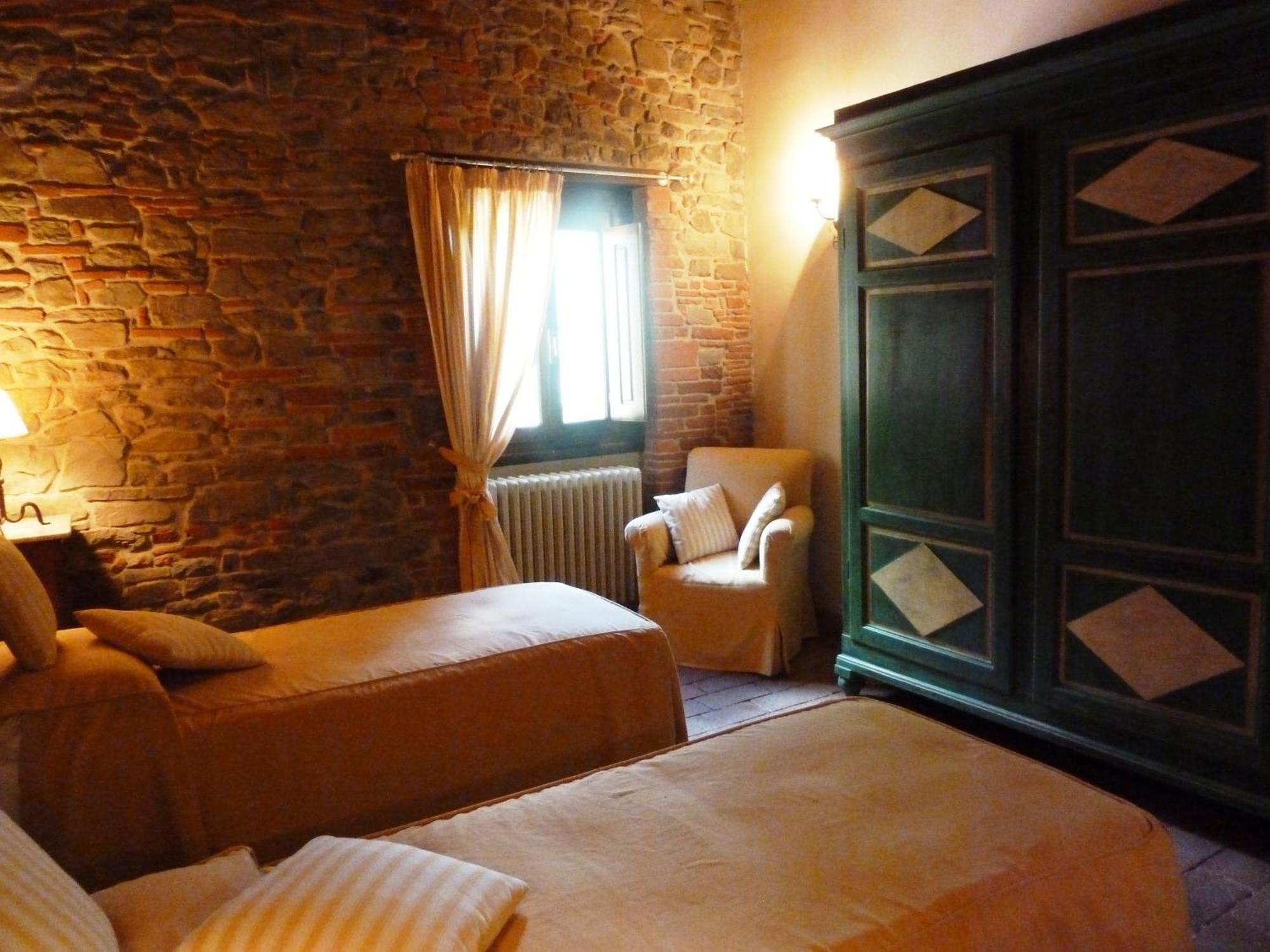 Agriturismo La Forra Каврилья Номер фото