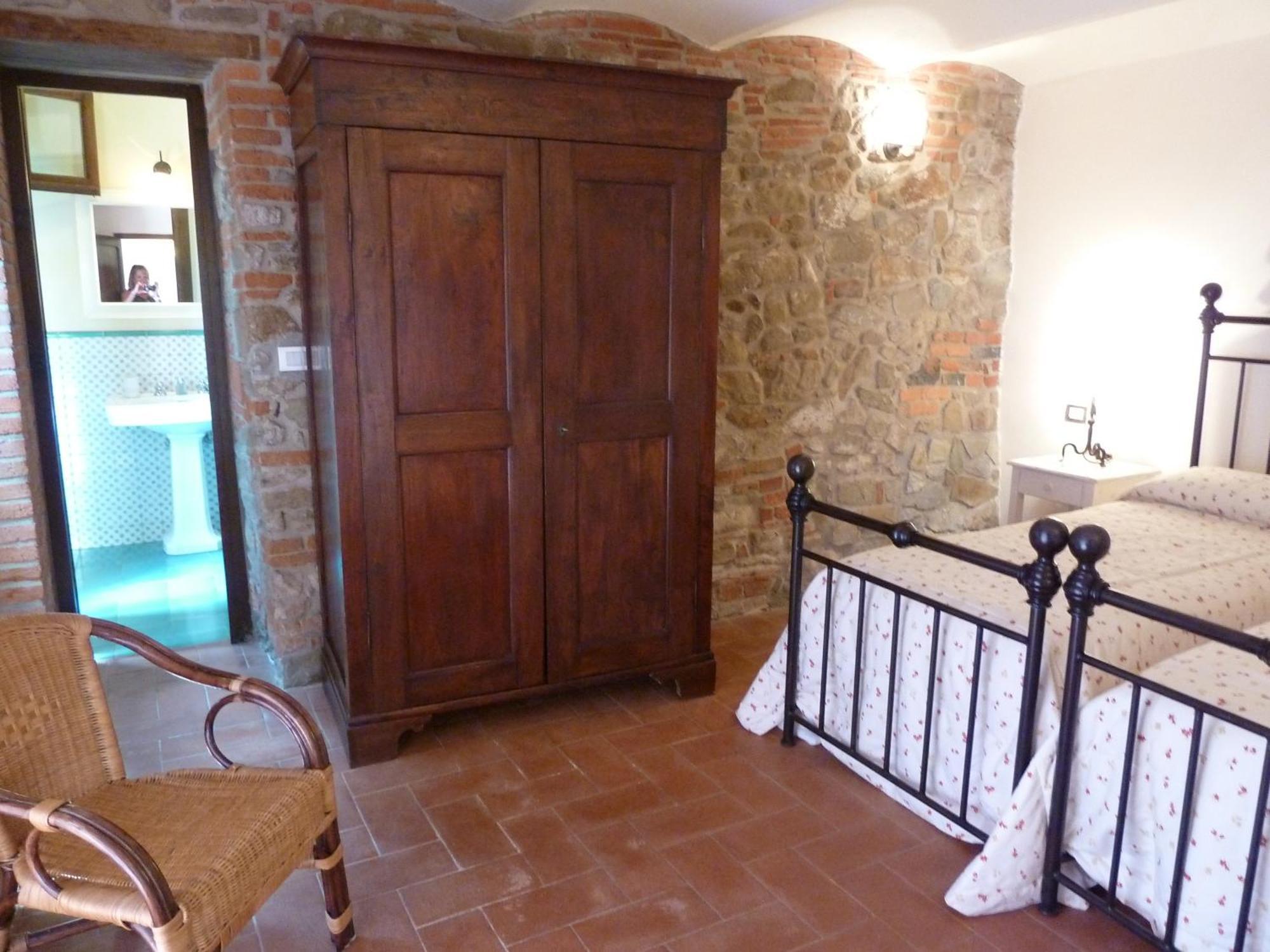 Agriturismo La Forra Каврилья Номер фото