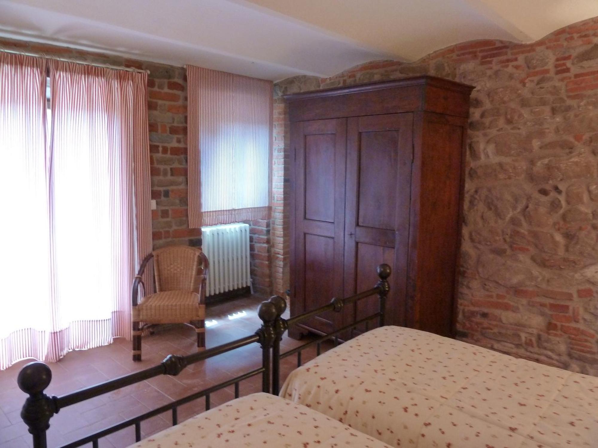 Agriturismo La Forra Каврилья Номер фото
