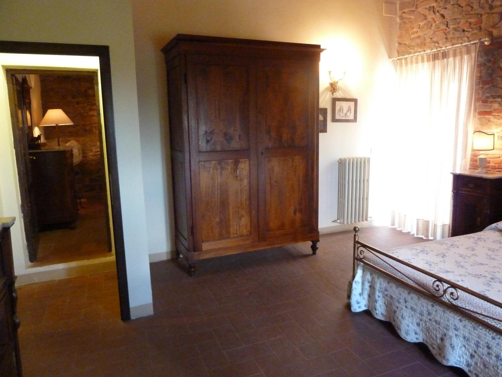 Agriturismo La Forra Каврилья Номер фото