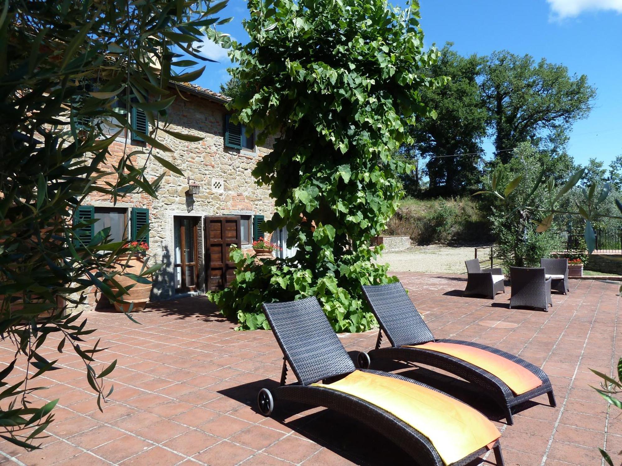Agriturismo La Forra Каврилья Номер фото