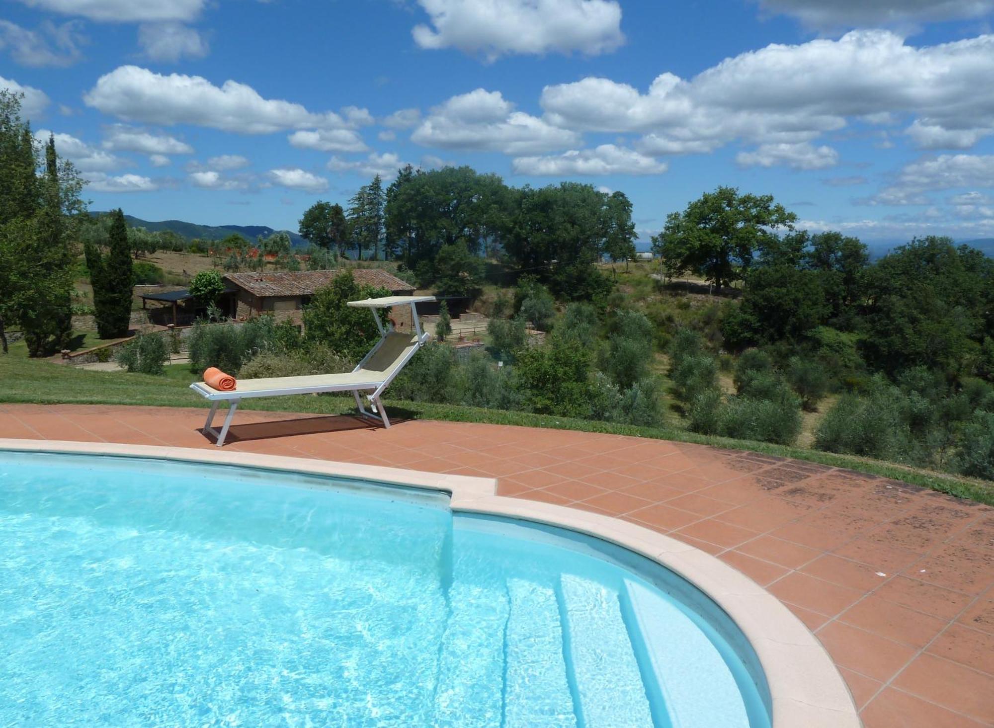 Agriturismo La Forra Каврилья Номер фото