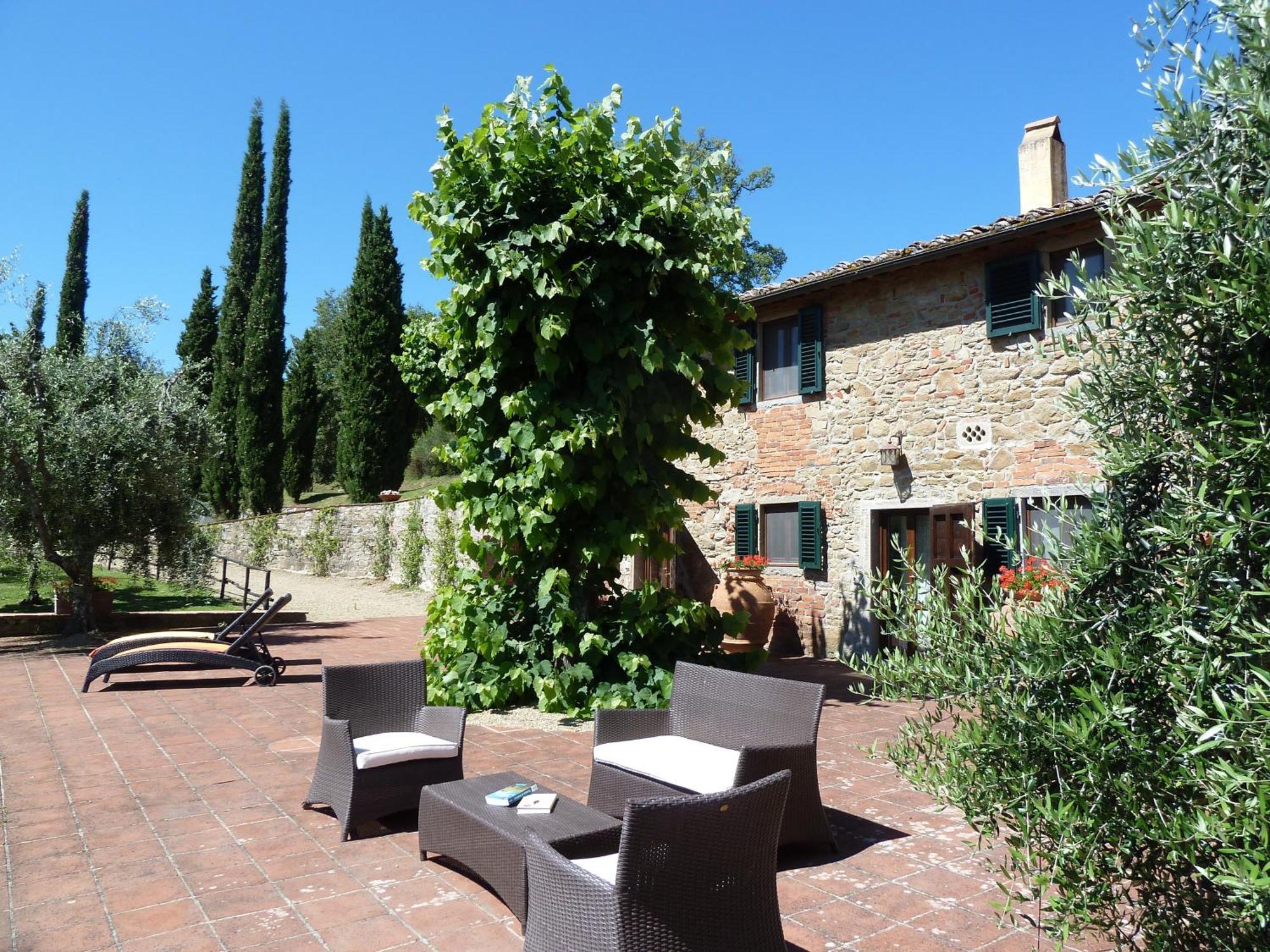 Agriturismo La Forra Каврилья Номер фото