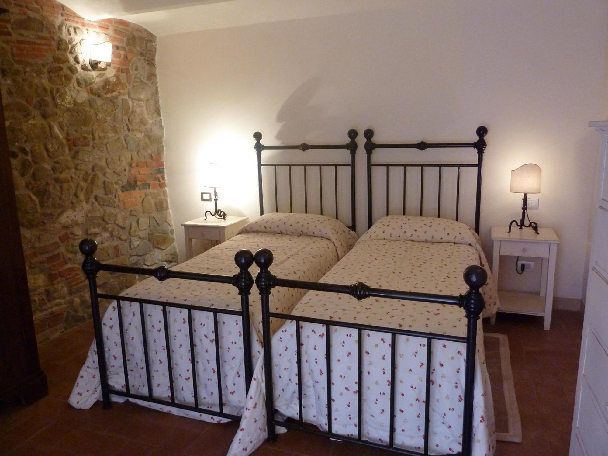 Agriturismo La Forra Каврилья Номер фото