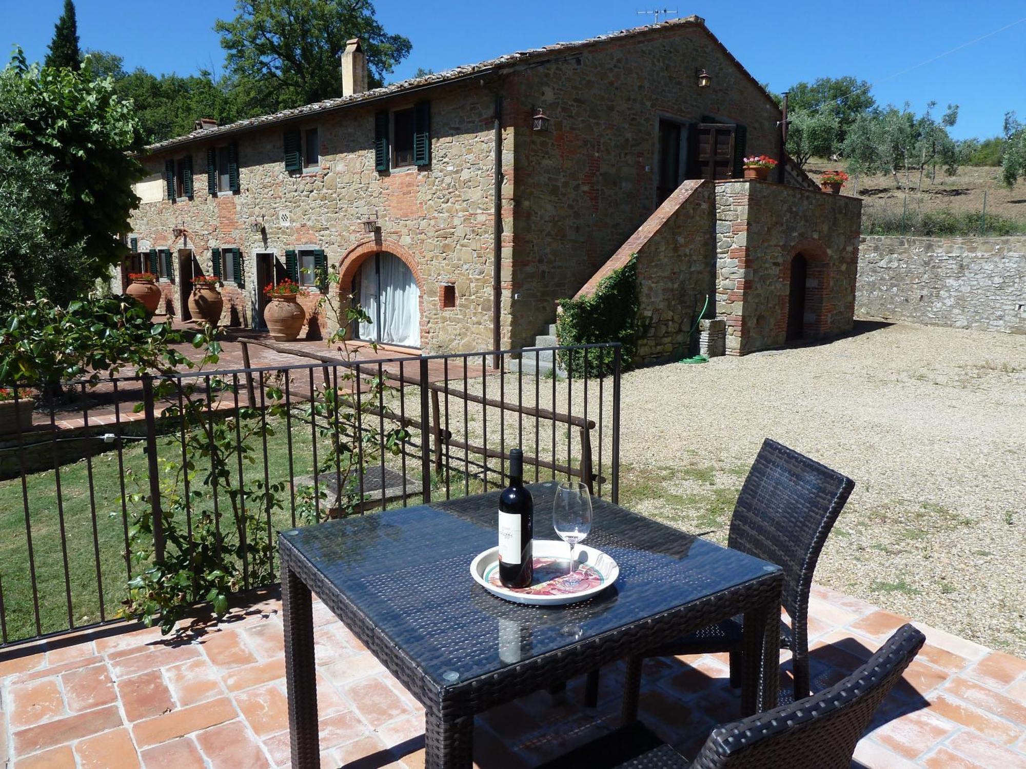 Agriturismo La Forra Каврилья Номер фото
