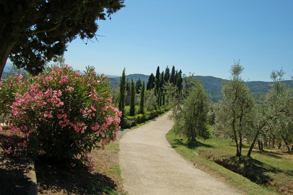 Agriturismo La Forra Каврилья Экстерьер фото