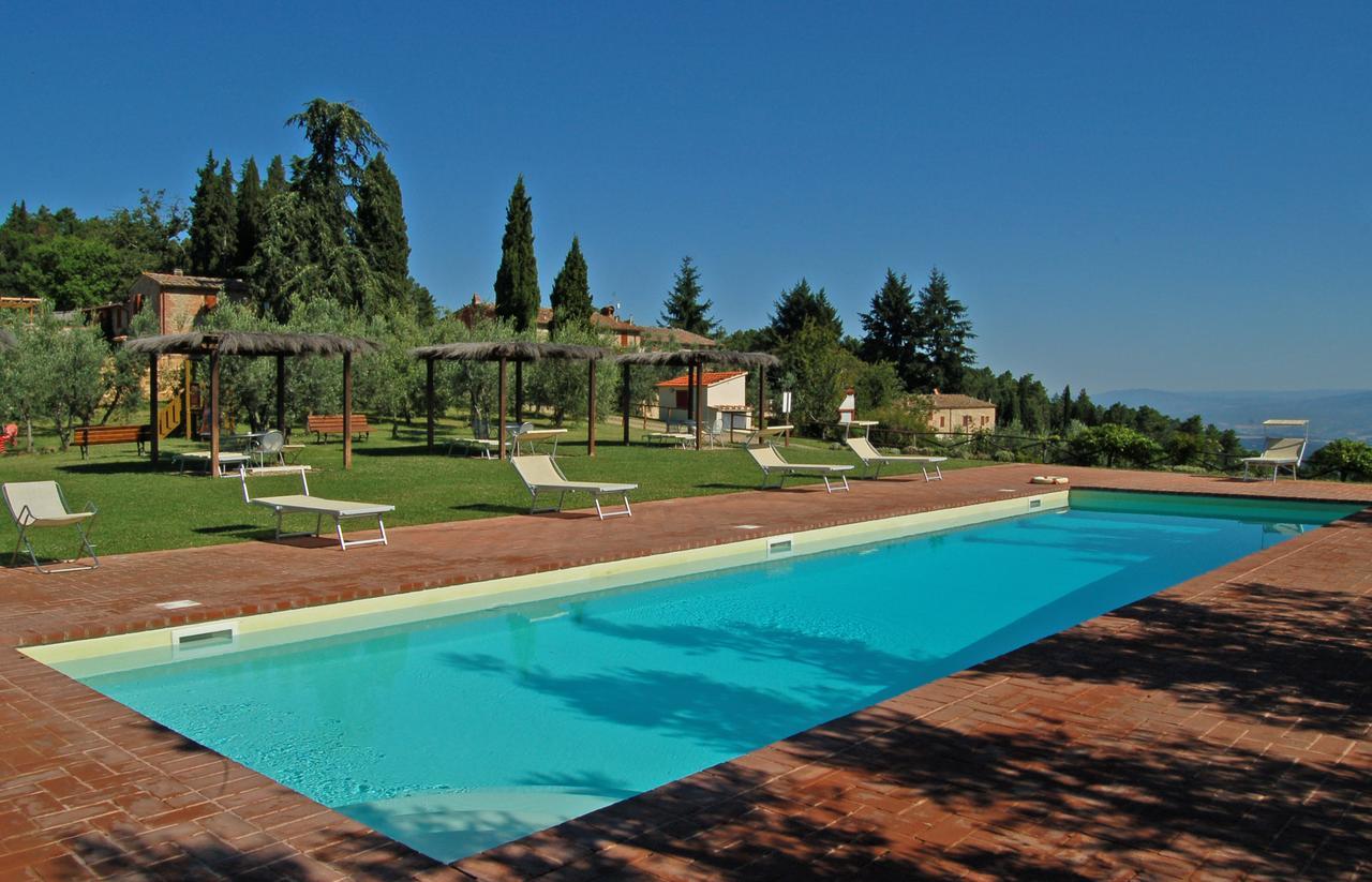 Agriturismo La Forra Каврилья Экстерьер фото