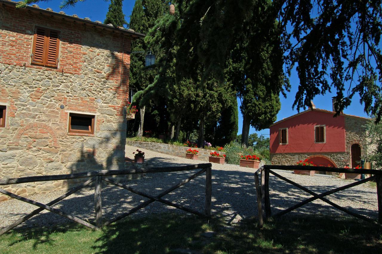 Agriturismo La Forra Каврилья Экстерьер фото