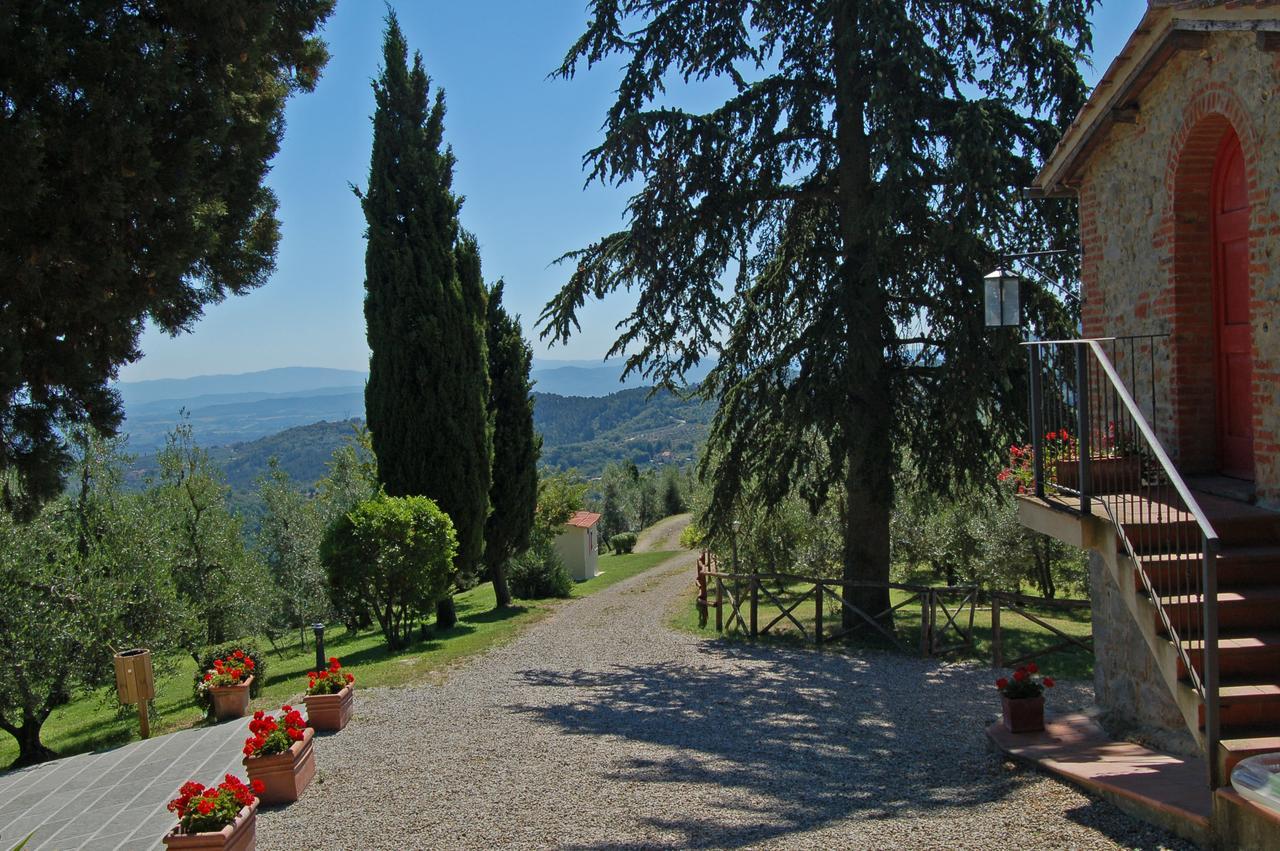 Agriturismo La Forra Каврилья Экстерьер фото