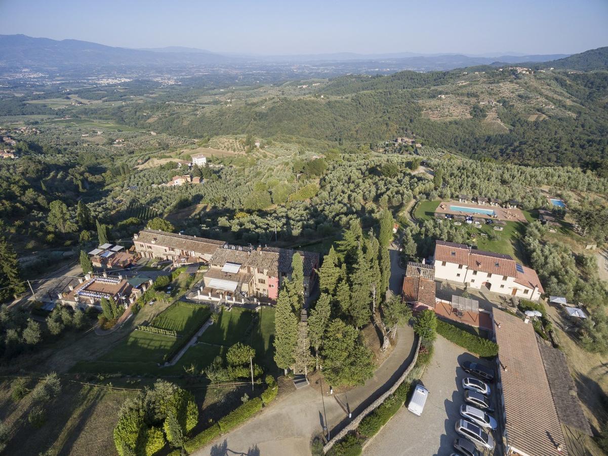 Agriturismo La Forra Каврилья Экстерьер фото