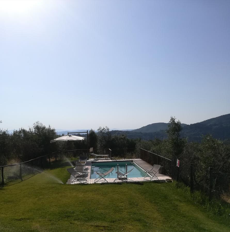 Agriturismo La Forra Каврилья Экстерьер фото