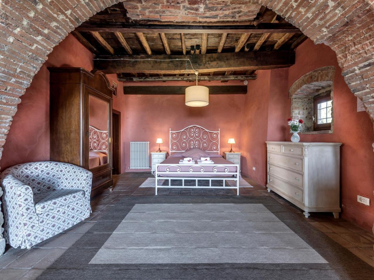 Agriturismo La Forra Каврилья Экстерьер фото
