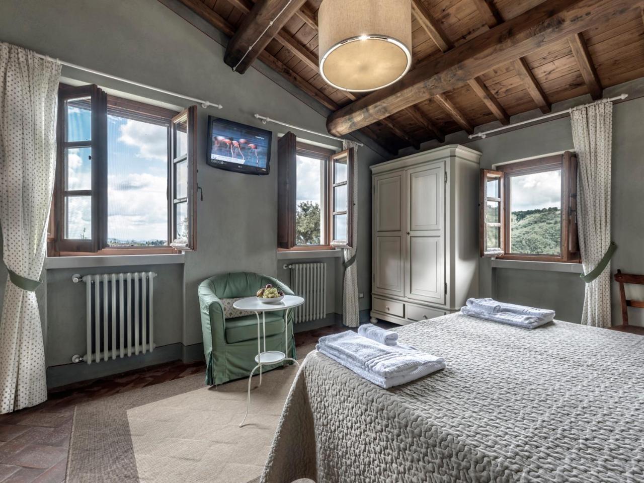Agriturismo La Forra Каврилья Экстерьер фото