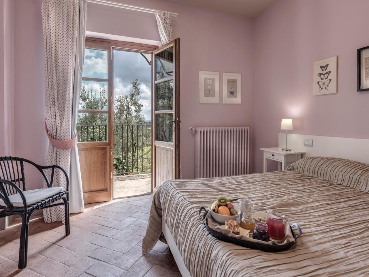 Agriturismo La Forra Каврилья Экстерьер фото