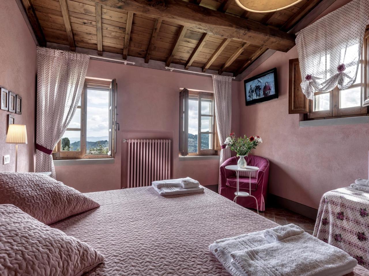 Agriturismo La Forra Каврилья Экстерьер фото