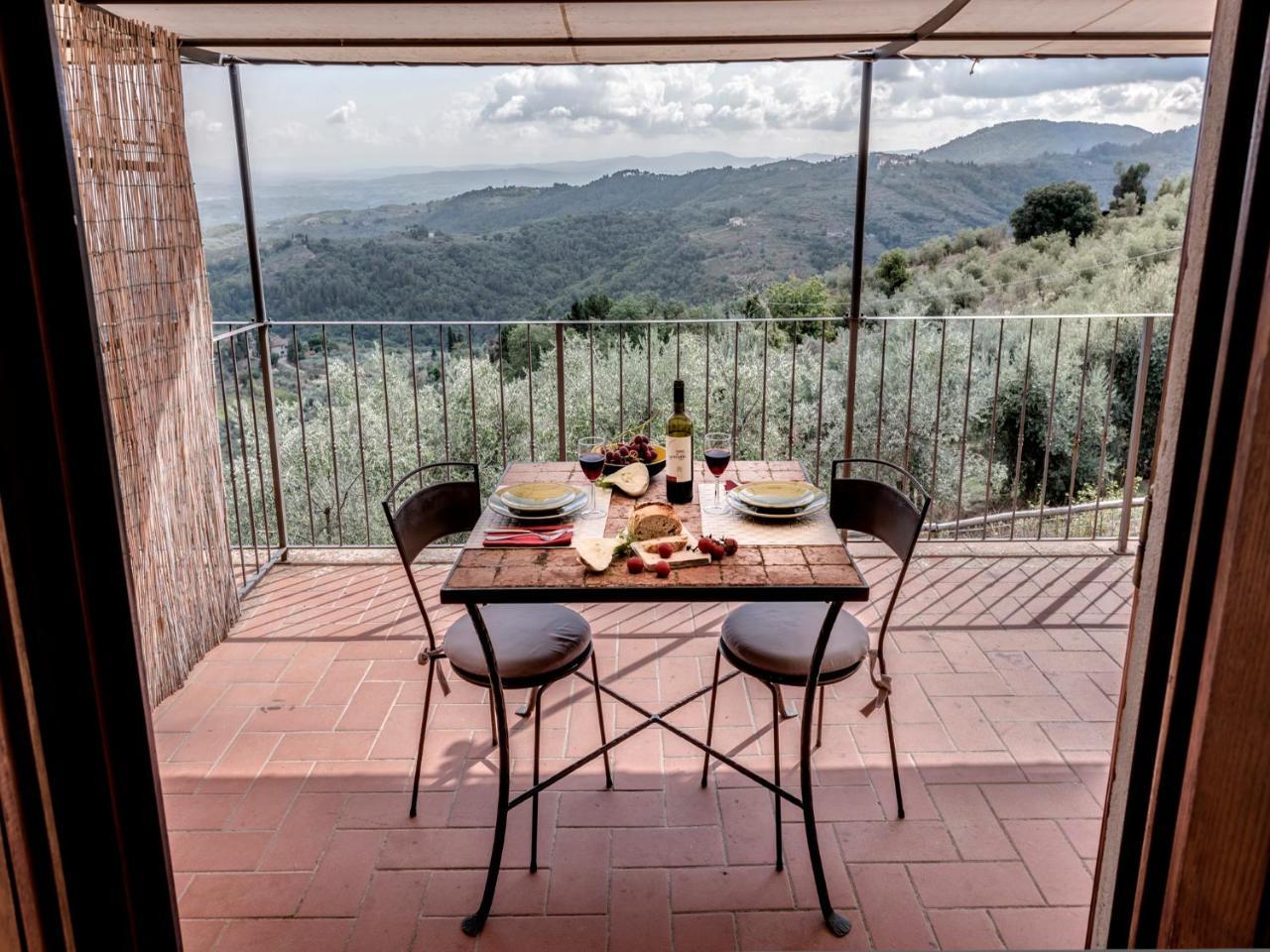 Agriturismo La Forra Каврилья Экстерьер фото
