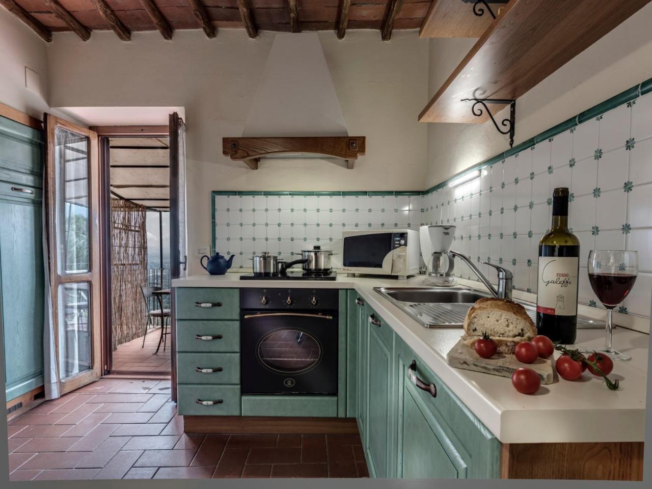 Agriturismo La Forra Каврилья Экстерьер фото