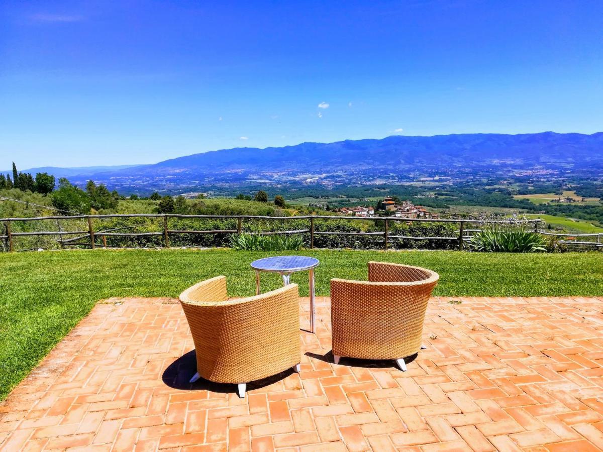 Agriturismo La Forra Каврилья Экстерьер фото